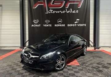Coupe 220 CDI Sportline 7GTronic+