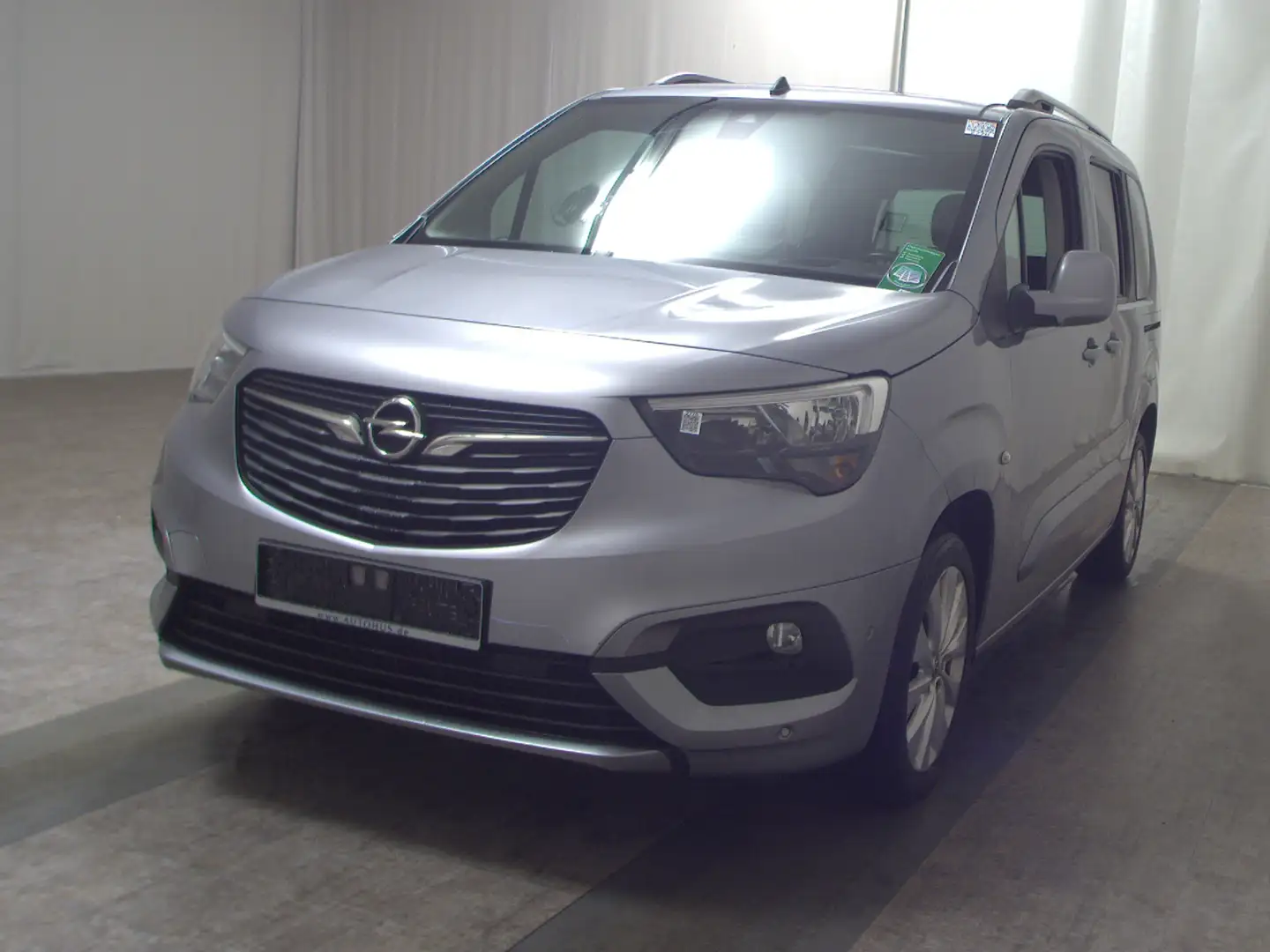 Opel Combo Life 1.5 D Innovation Navi Shz HuD Pano Gris - 2