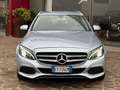 Mercedes-Benz C 220 d bluetec auto Grigio - thumbnail 2