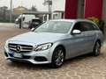 Mercedes-Benz C 220 d bluetec auto Grigio - thumbnail 3