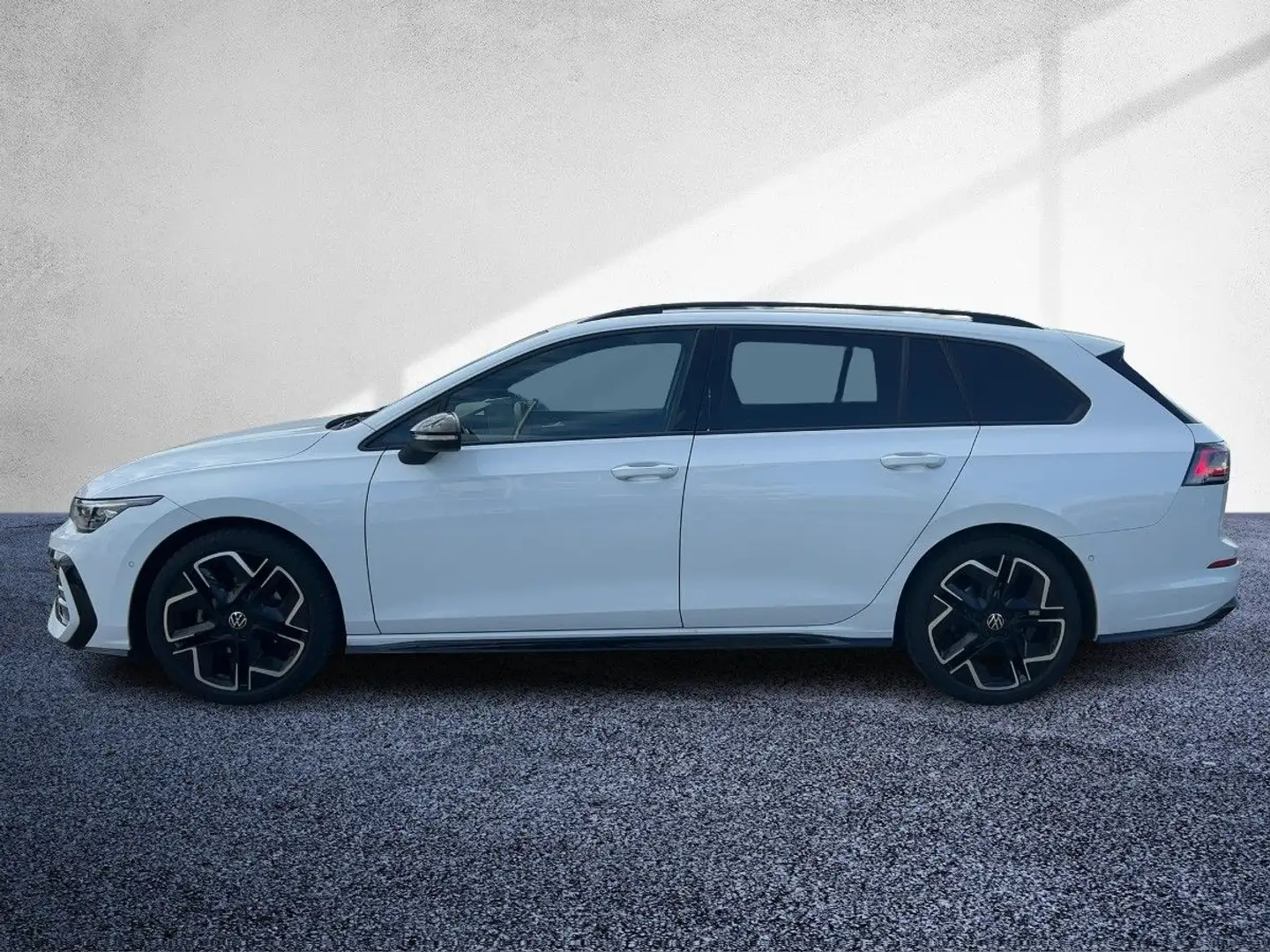 Volkswagen Golf Variant Golf VIII Variant 1.5 eTSI 110 kW R-Line AUT Weiß - 2