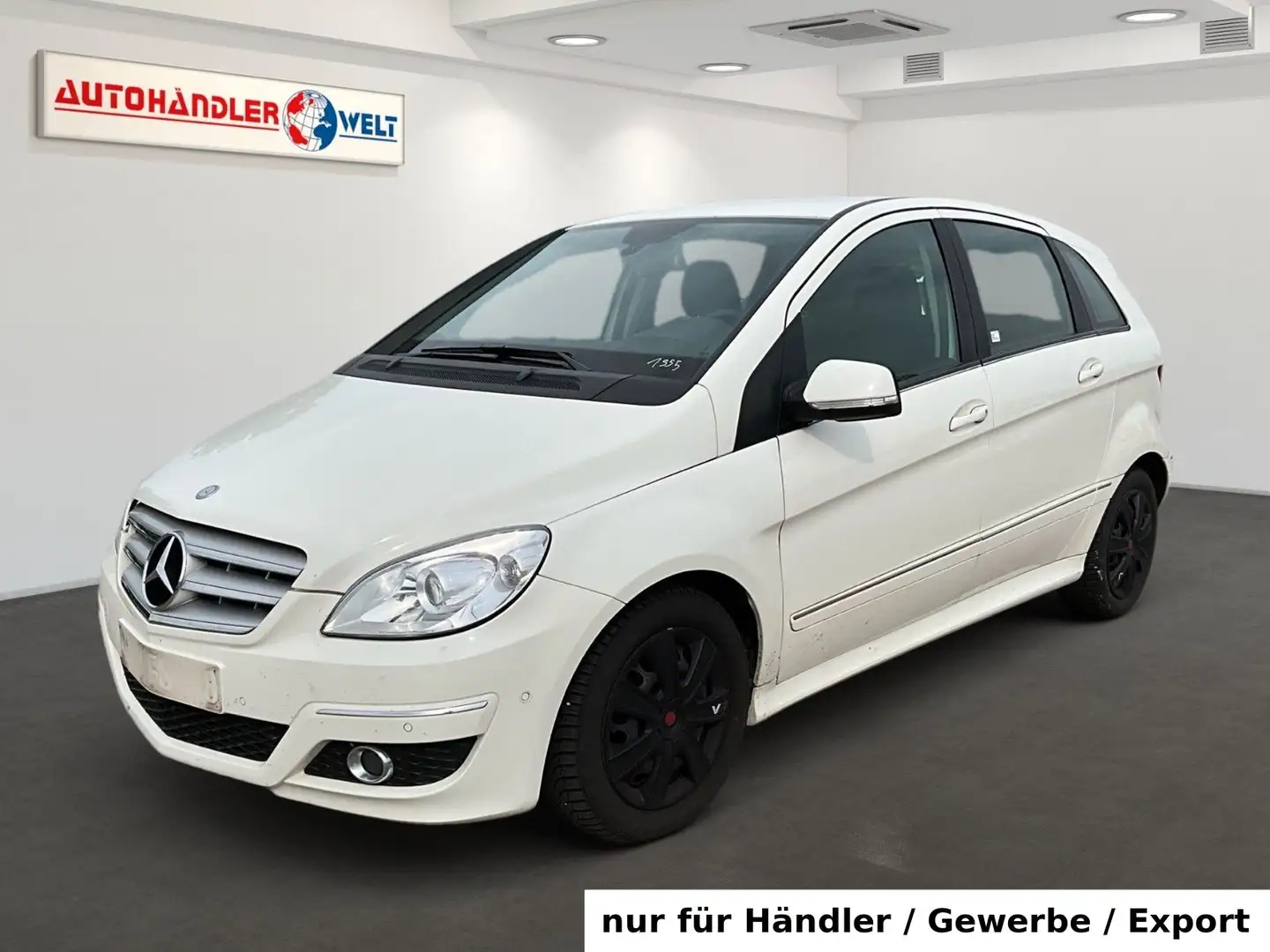 Mercedes-Benz B 200 AT Sport Edit. Klima PDC SHZ Alb - 1