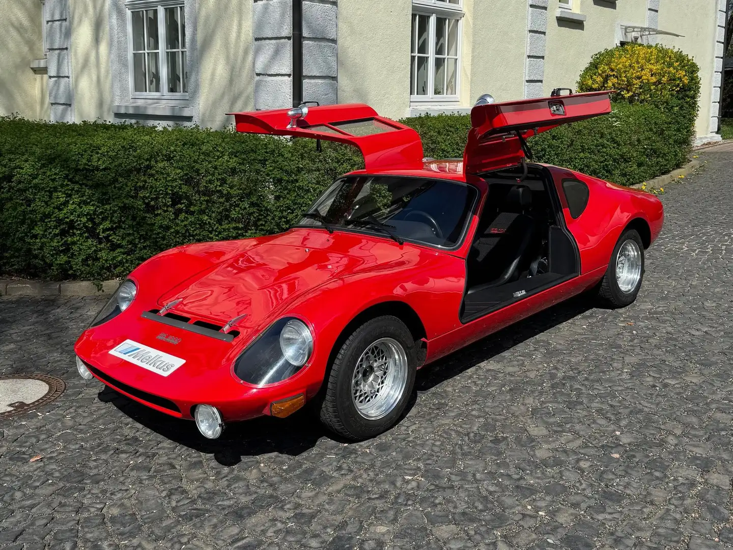 Wartburg WARTBURG Melkus RS 1000 Červená - 2