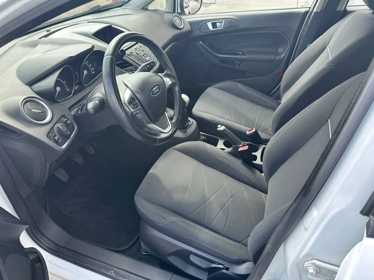 Ford Fiesta 1.5 TDCi Trend - 2