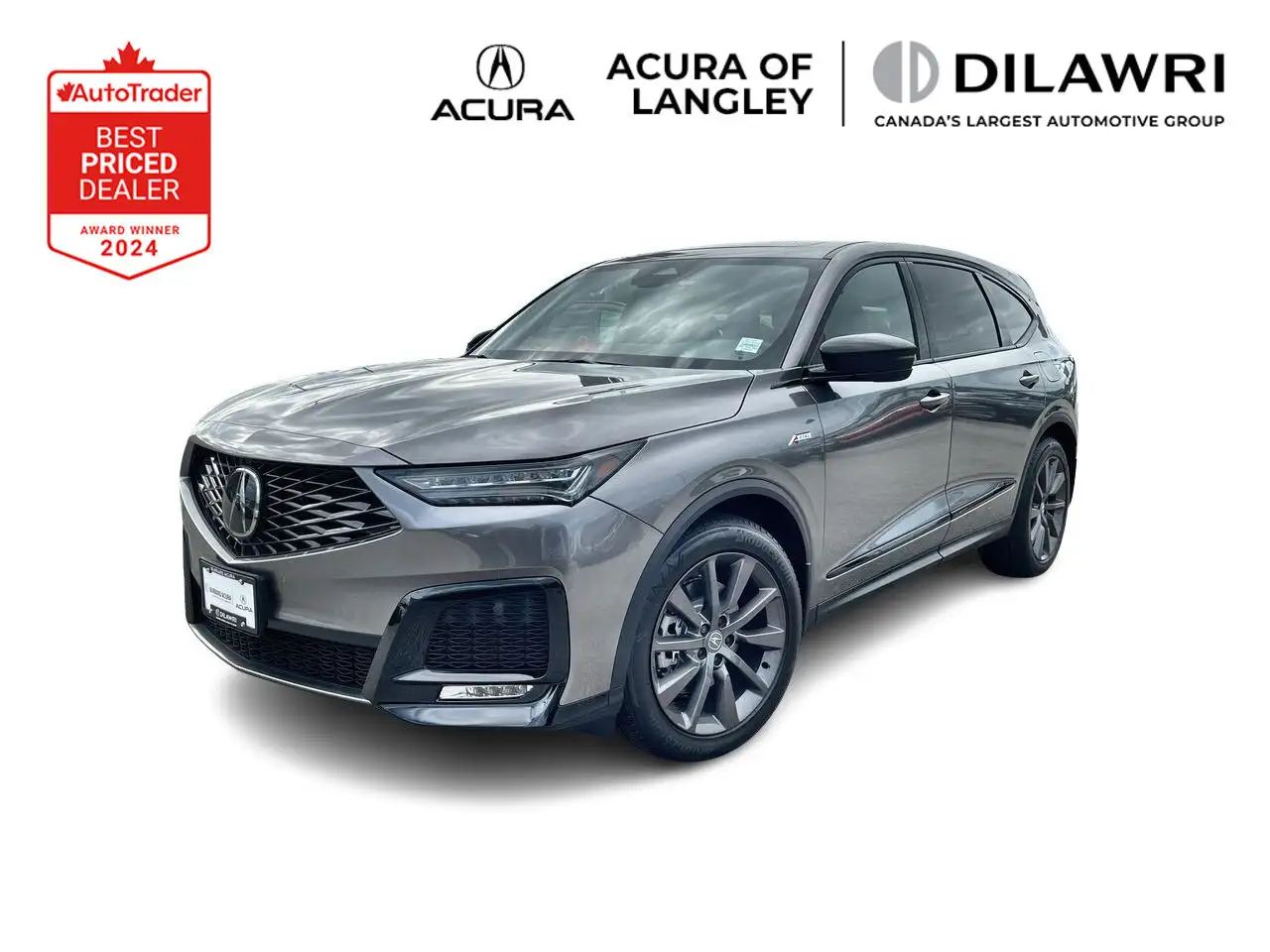 2026 Acura MDX