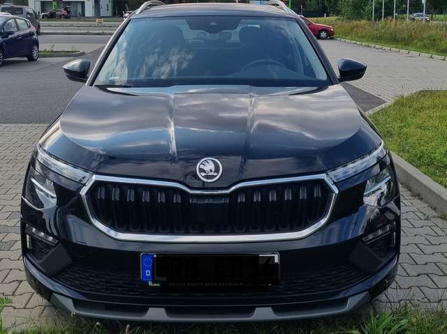 Skoda Kamiq 1.5 TSI DSG Selection