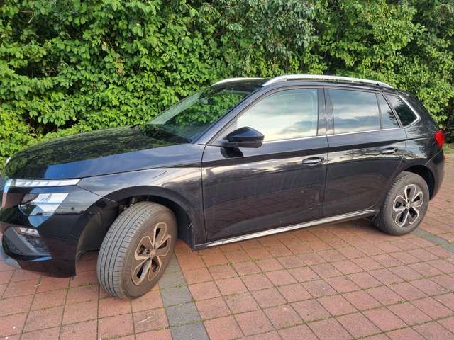 Imagine Skoda Kamiq 1.5 TSI DSG Selection