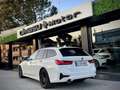 BMW 320 320dA Touring xDrive Blanco - thumbnail 4