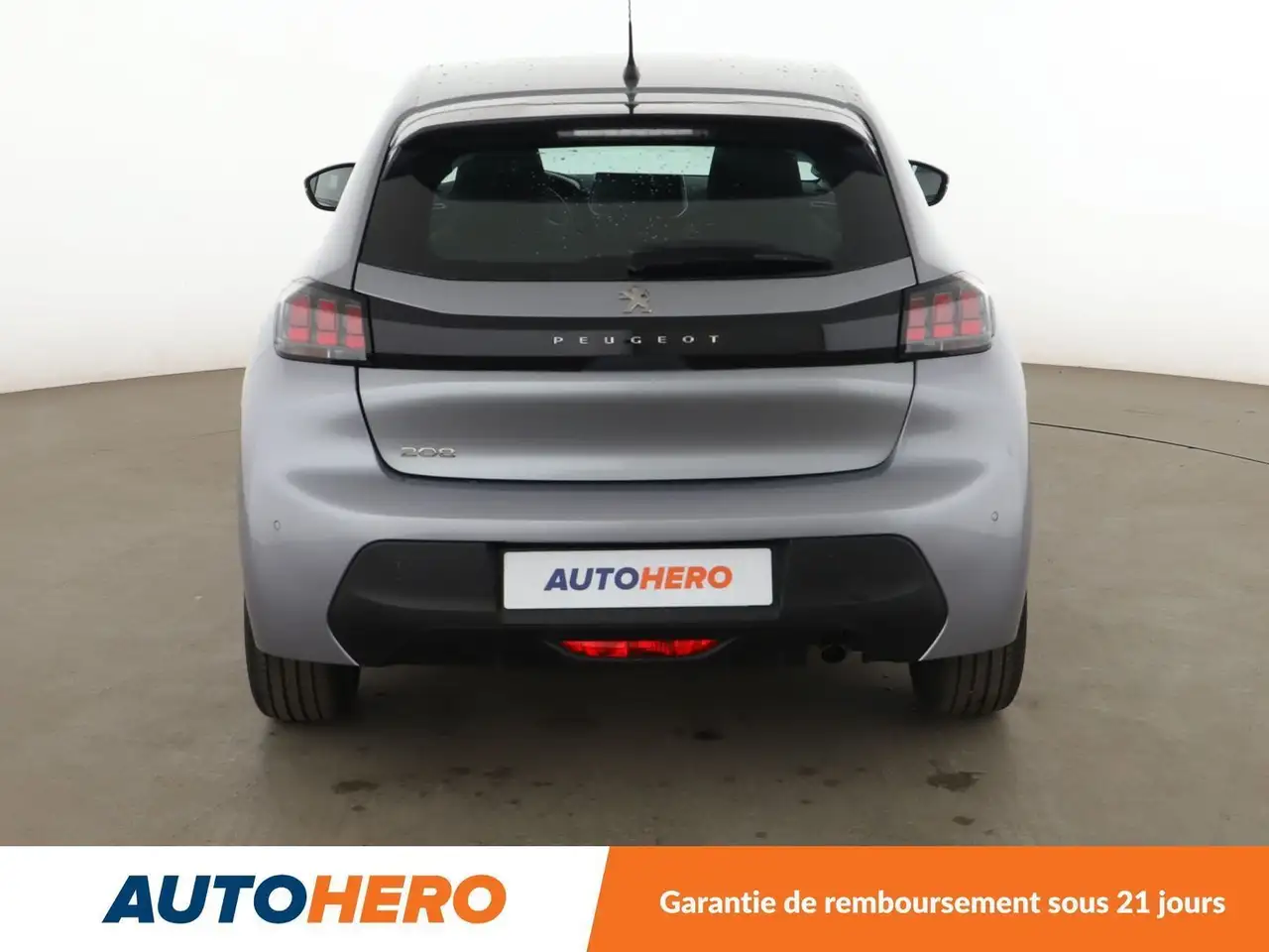 Peugeot 208 208 — photo 5