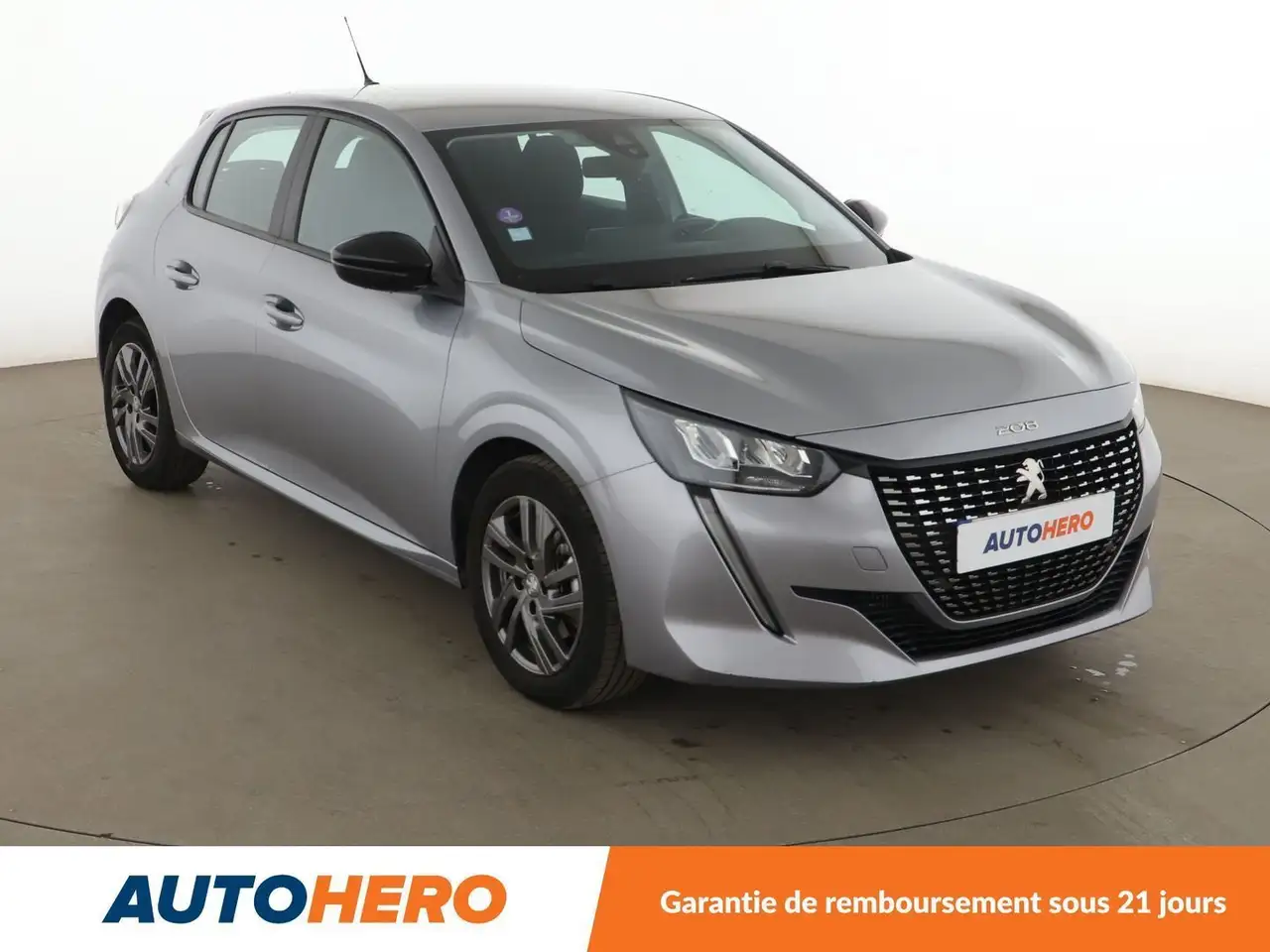 Peugeot 208 208 — photo 8