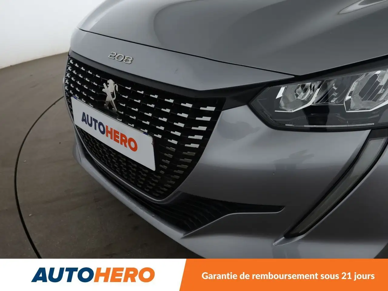 Peugeot 208 208 — photo 30