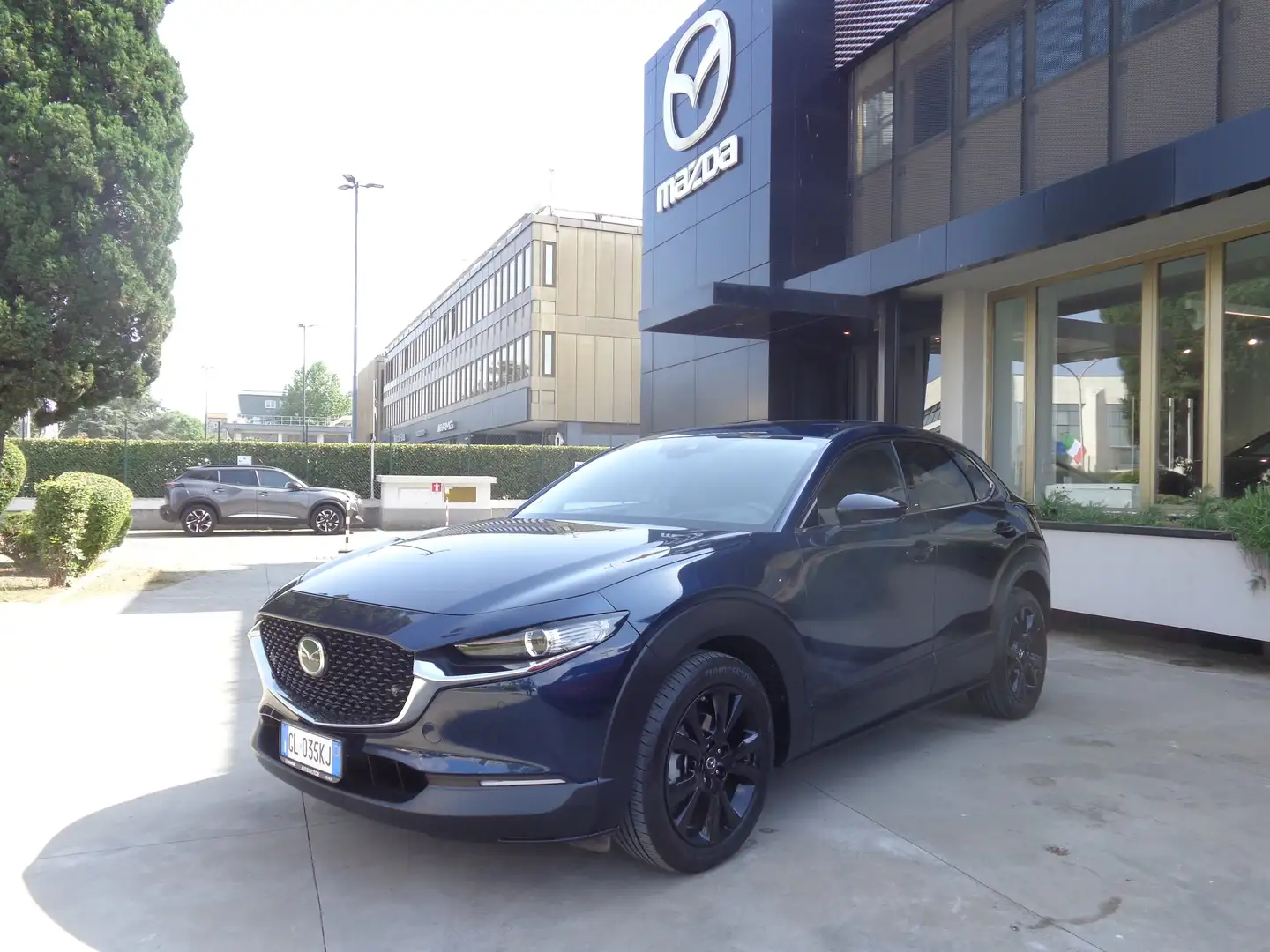 Mazda CX-30 CX-30 2.0 m-hybrid Homura 2wd 150cv 6mt Blu/Azzurro - 1