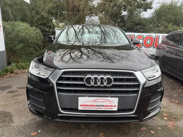 Audi Q3 Q3 2.0 tdi Business 120cv