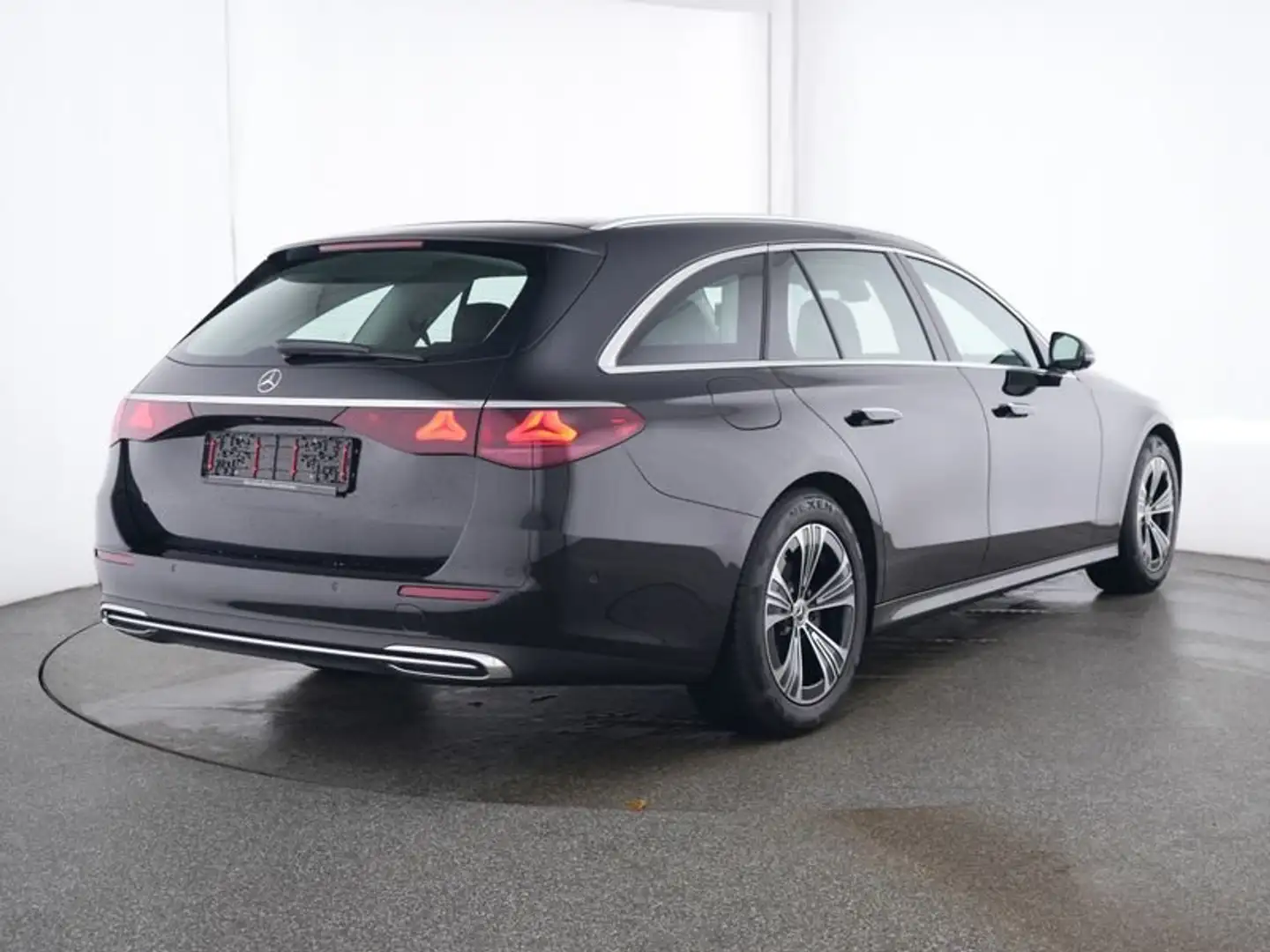 Mercedes-Benz E 220 E SW 220 d Advanced Plus 4matic auto Nero - 2