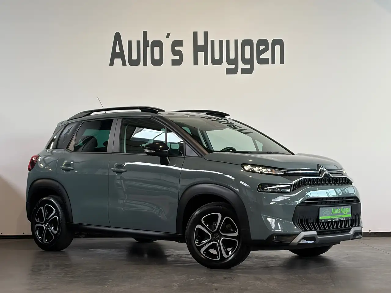 Citroën C3 Aircross