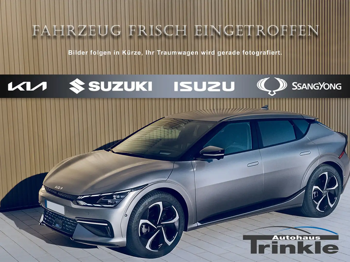 Kia Niro e-Inspiration Navi Digitales Cockpit LED ACC El. H Grau - 2