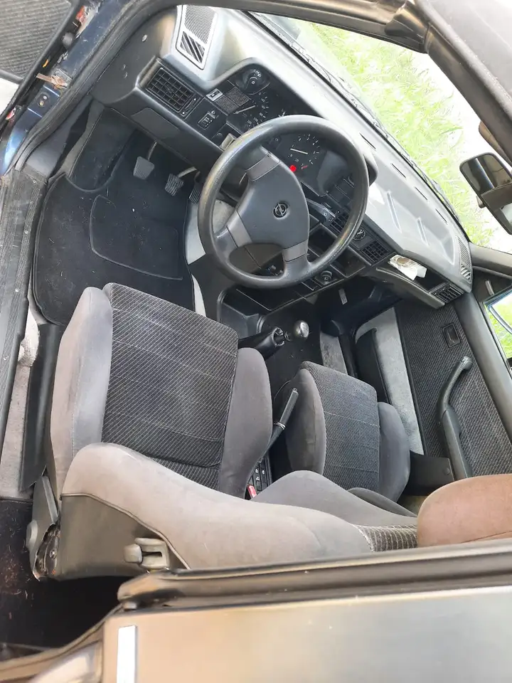 Opel Kadett CABRIO, foto 9