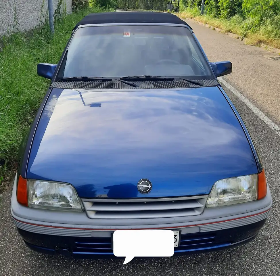 Opel Kadett CABRIO, foto 6