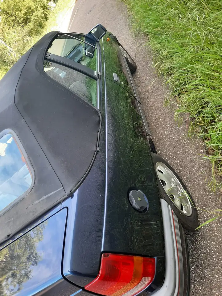 Opel Kadett CABRIO, foto 5