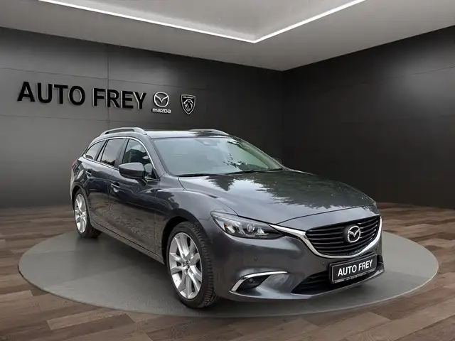 Mazda 6 Diesel NAKAMA BOSE KAMERA