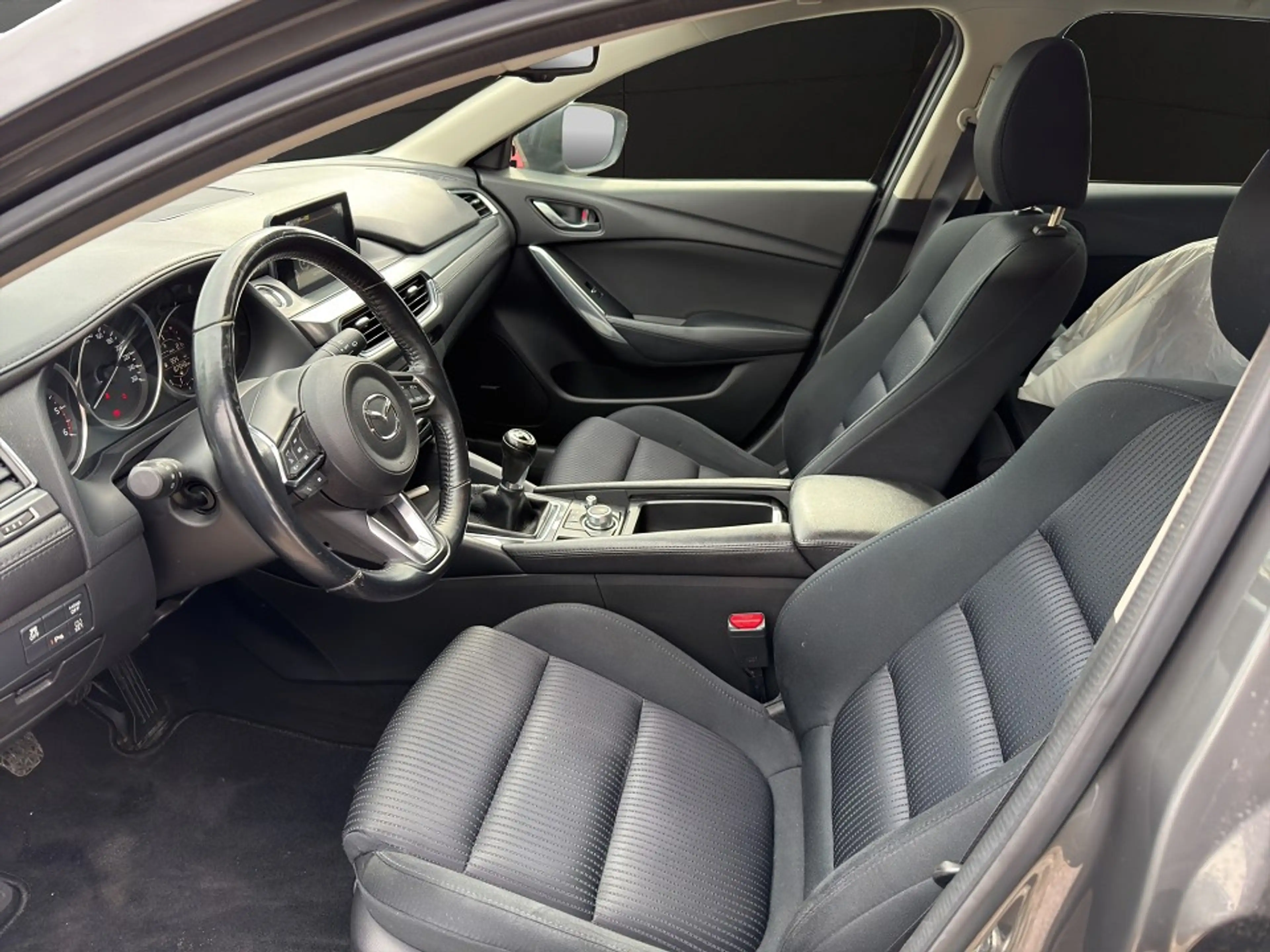 Mazda 6 Diesel NAKAMA BOSE KAMERA — photo 7
