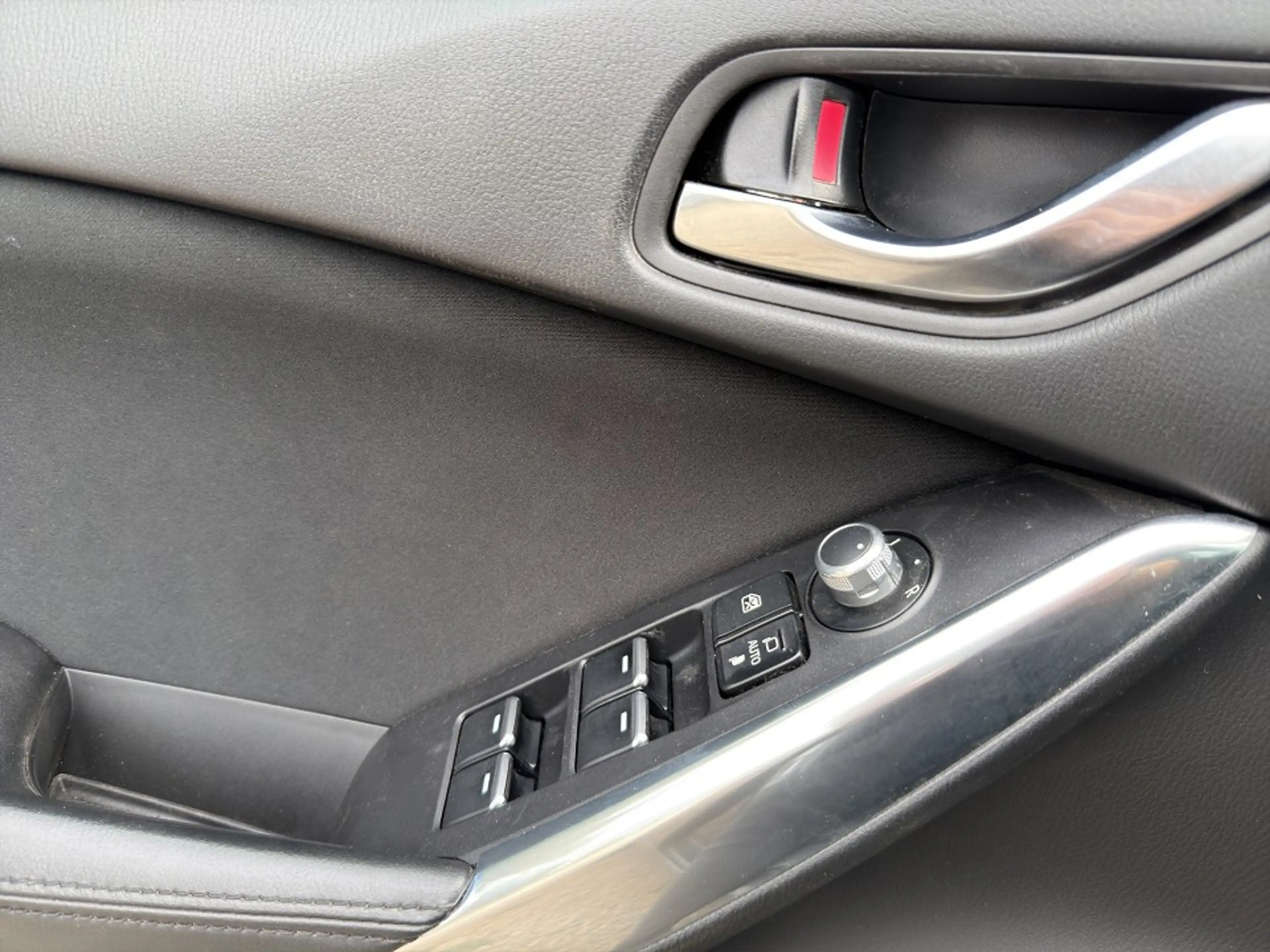 Mazda 6 Diesel NAKAMA BOSE KAMERA — photo 15