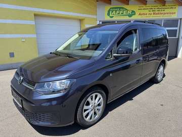 Maxi 2.0TDI DSG Life - AHV -Mwst ausweisbar!