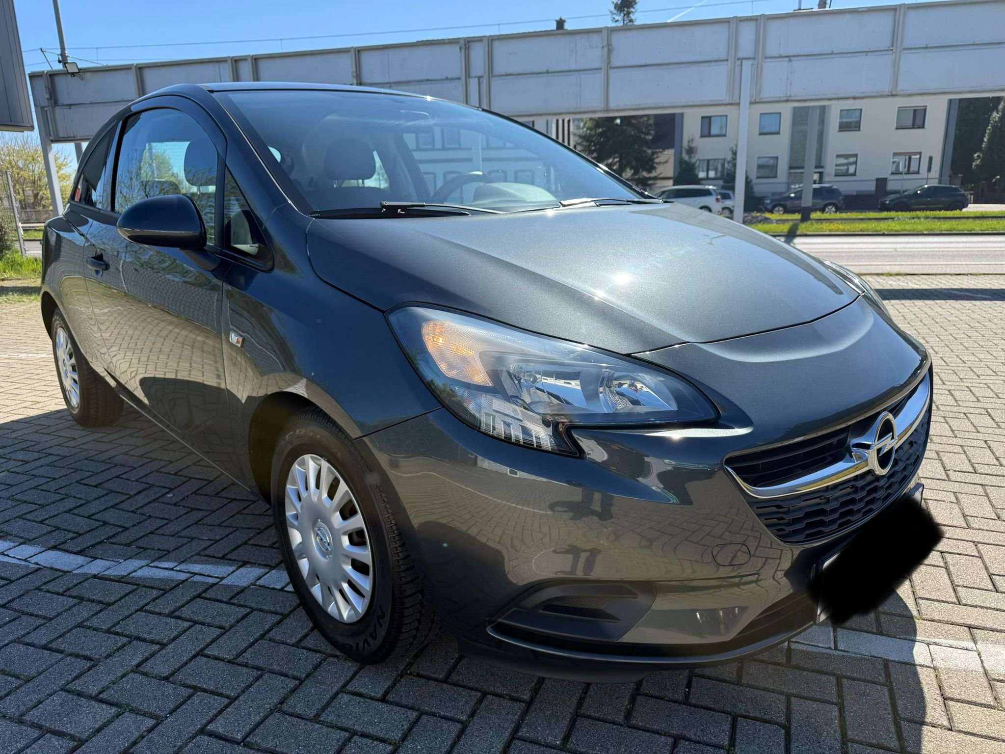 Second hand Opel Corsa 