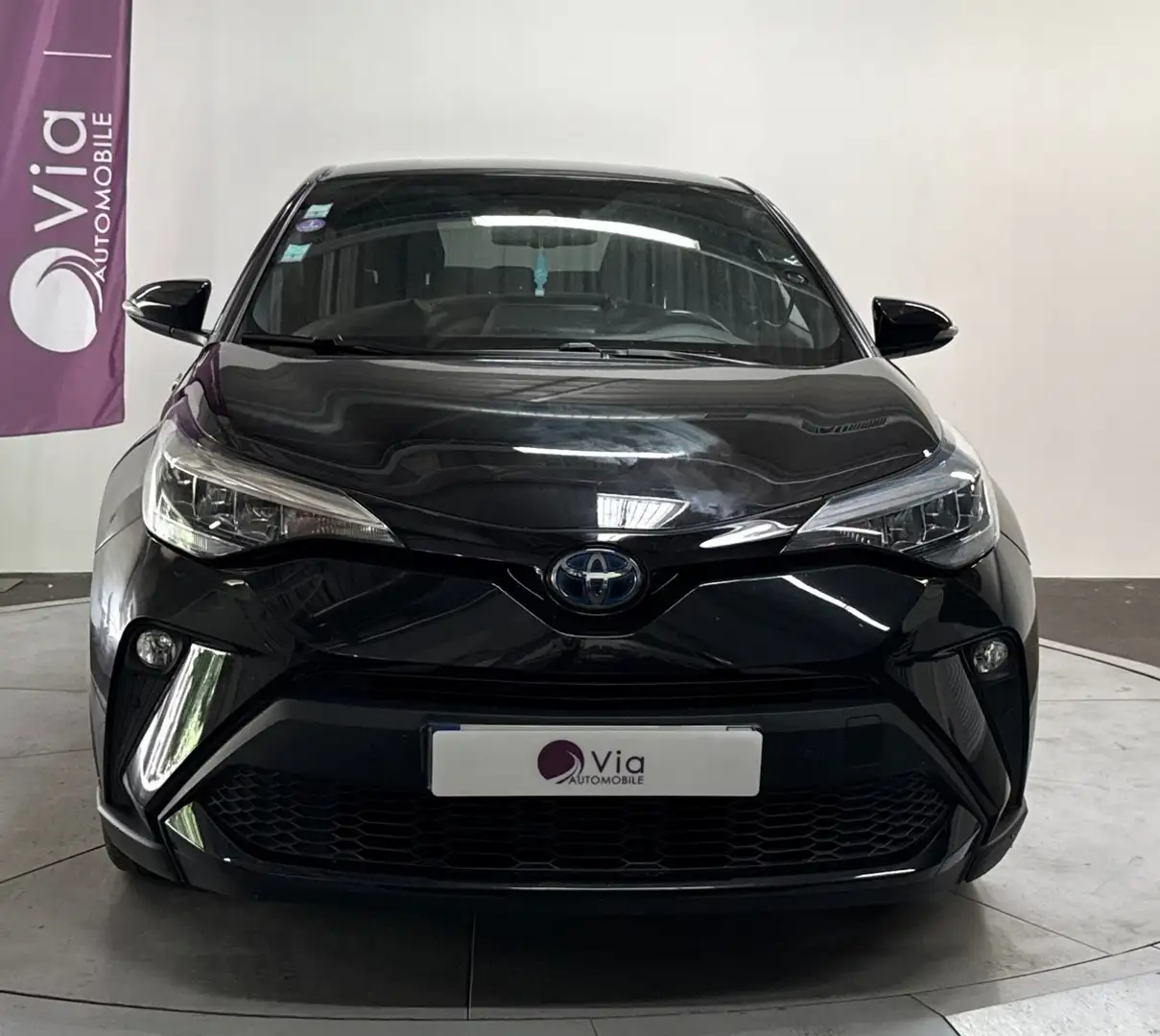 Toyota C-HR 1.8L Dynamic Noir - 2