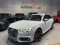 Audi S4 Avant 3.0 TFSI quattro/MASSAGE/LED/AHK/VOLLDI Weiß - thumbnail 1