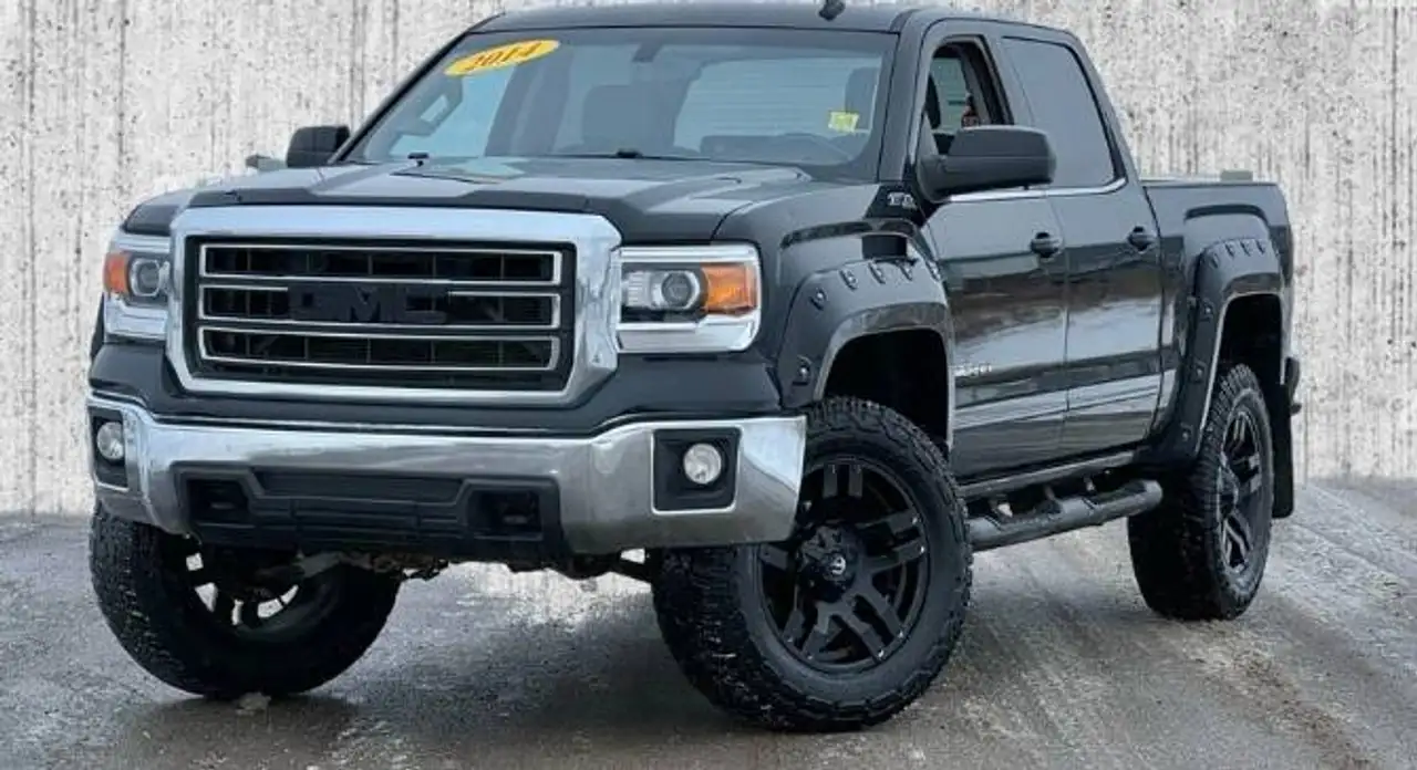 2014 GMC Sierra 1500
