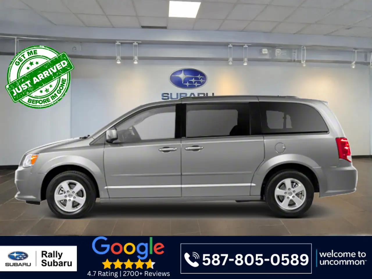 2011 Dodge Grand Caravan