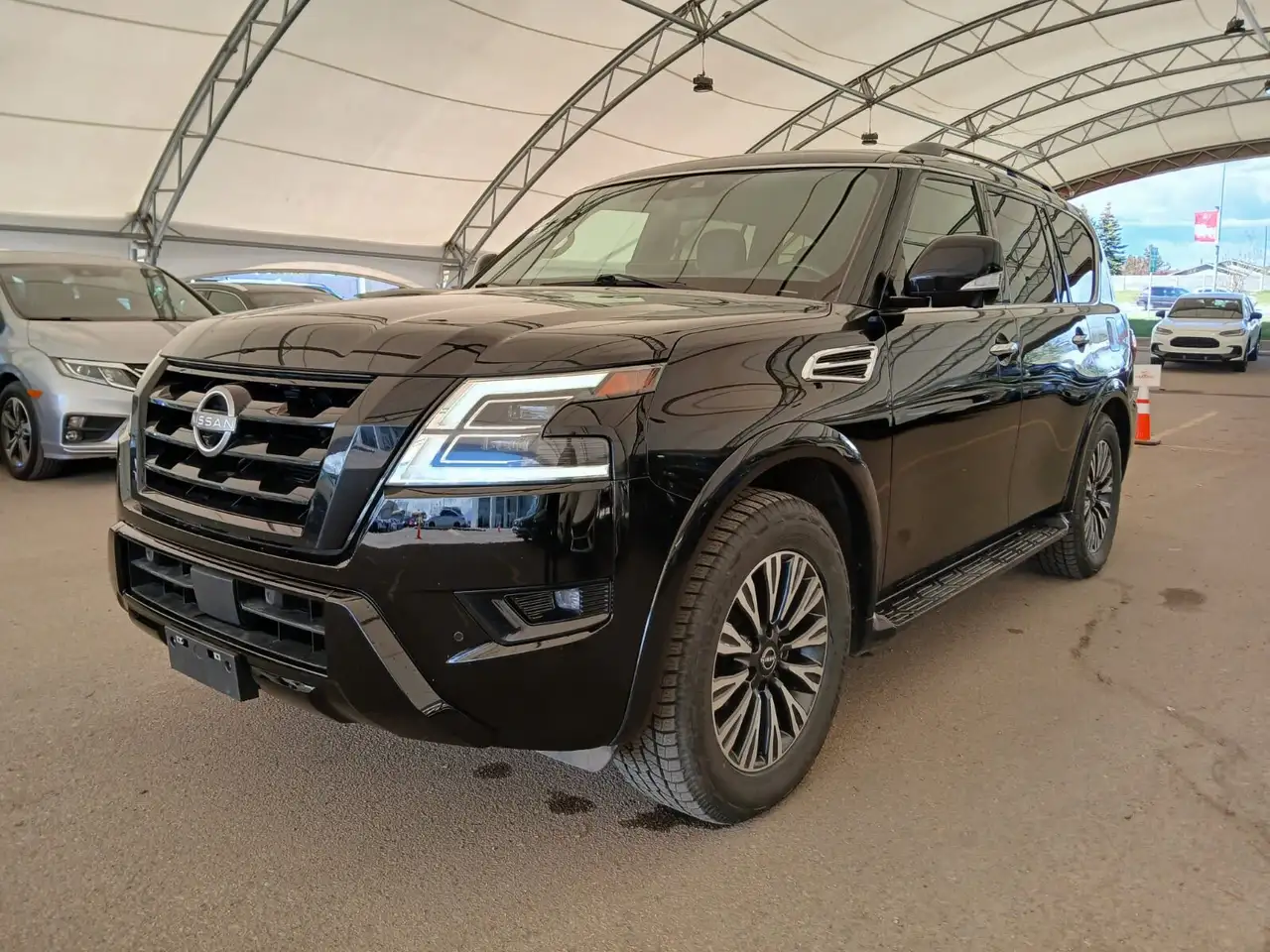 2023 Nissan Armada
