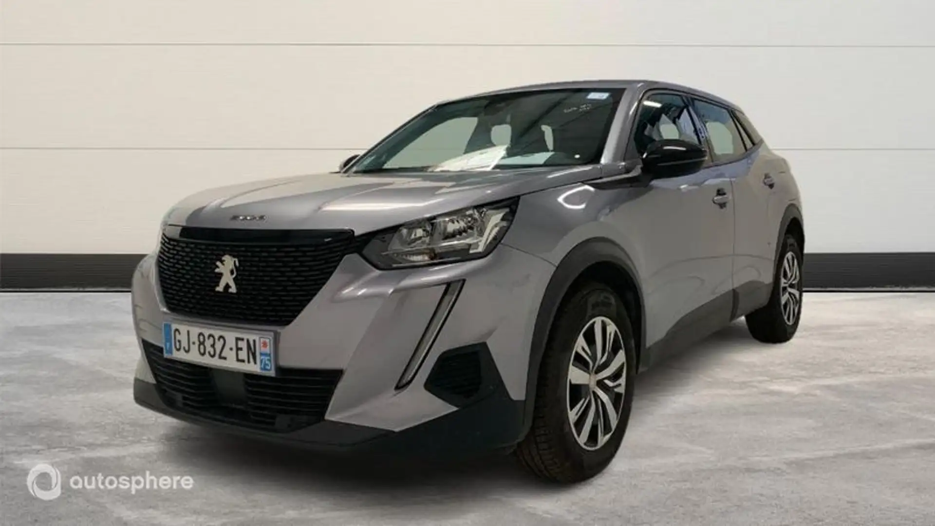 Peugeot 2008 1.2 PureTech 100ch S\u0026S Active - 1