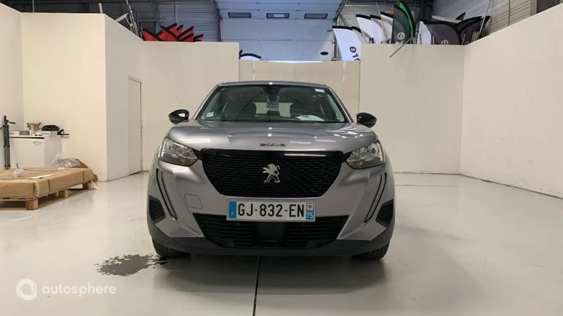 Peugeot 2008 1.2 PureTech 100ch S\u0026S Active - 2