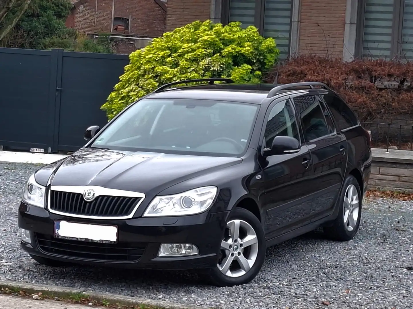 Skoda Octavia SW 1.6 CR TDi Ambition DPF DSG - 2