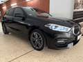 BMW 120 i Sport Line* M-Lenkrad*AppleCar*PDC*34 TSD* Noir - thumbnail 1