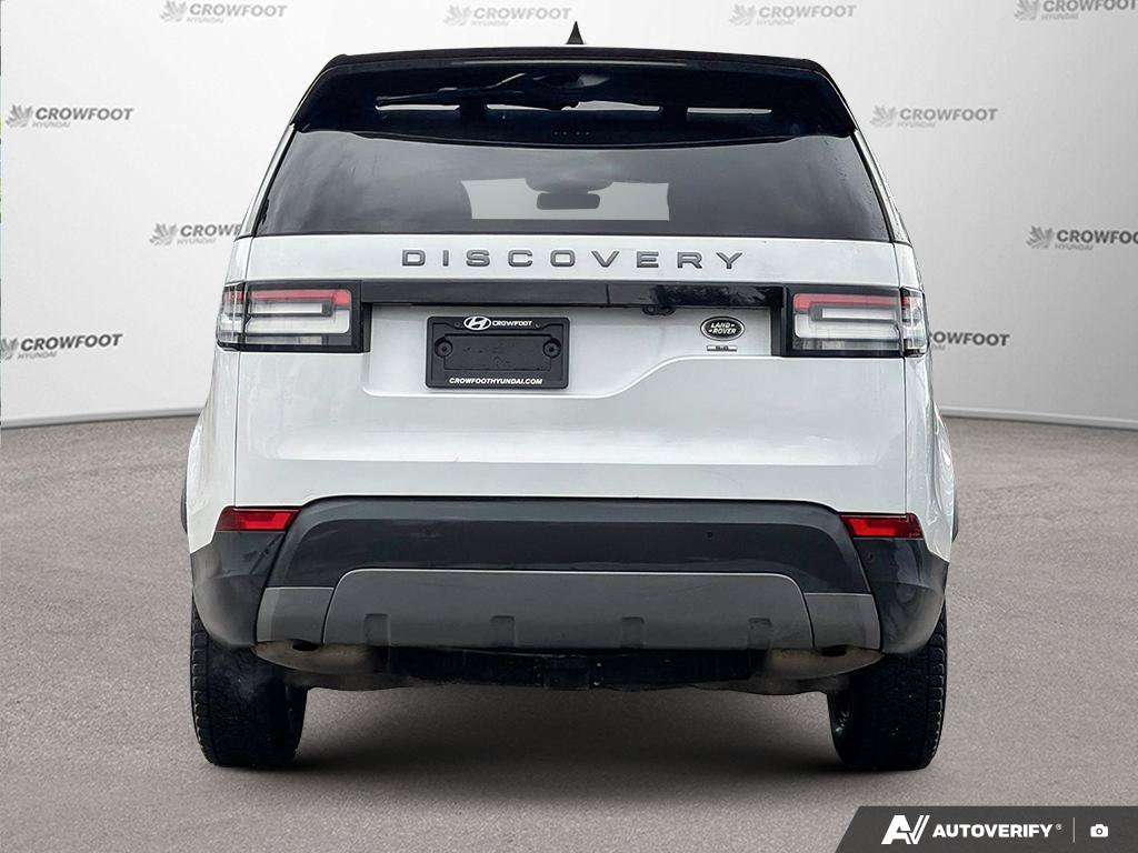 2019 Land Rover Discovery