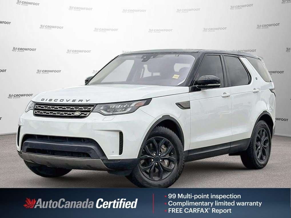 2019 Land Rover Discovery