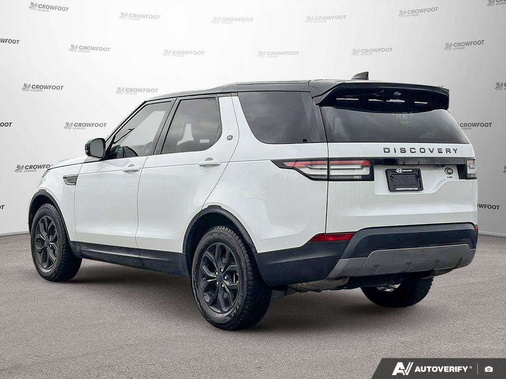 2019 Land Rover Discovery