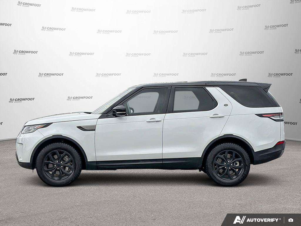 2019 Land Rover Discovery