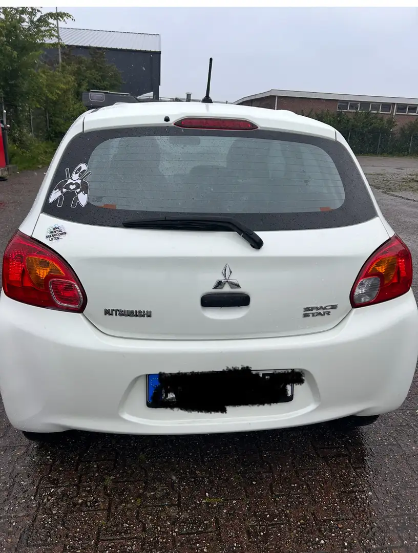Mitsubishi Space Star 1.0 Diamant Edition - 2