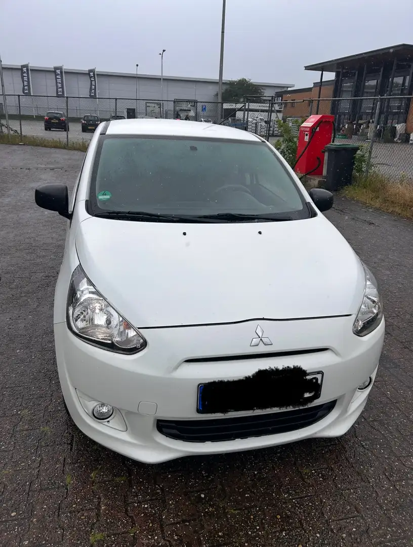Mitsubishi Space Star 1.0 Diamant Edition - 1