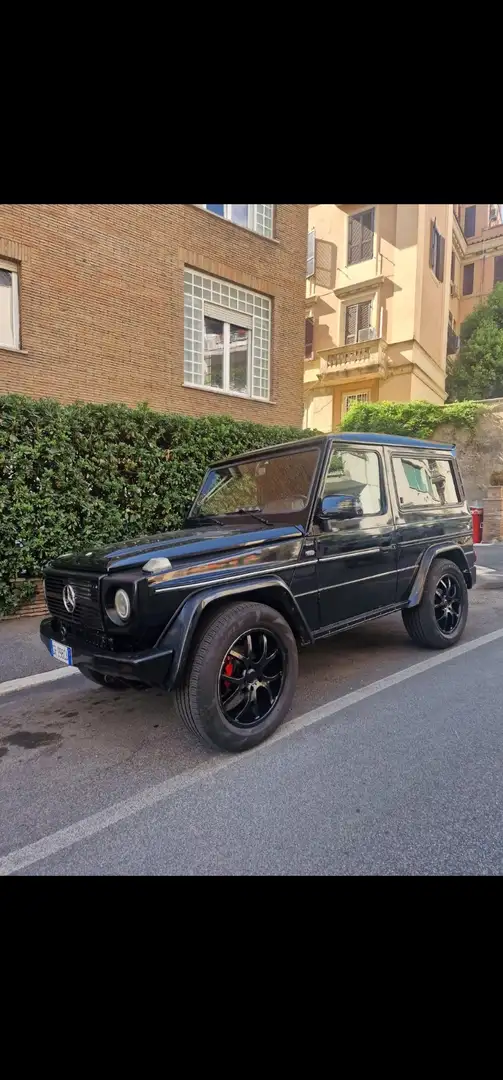 Mercedes-Benz G 250 GD SW corto - 1