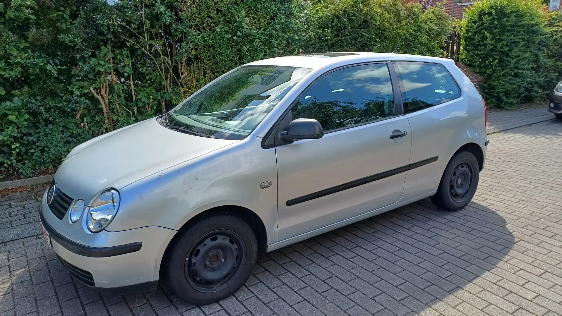 Volkswagen Polo 1.2i 12v Base - 1