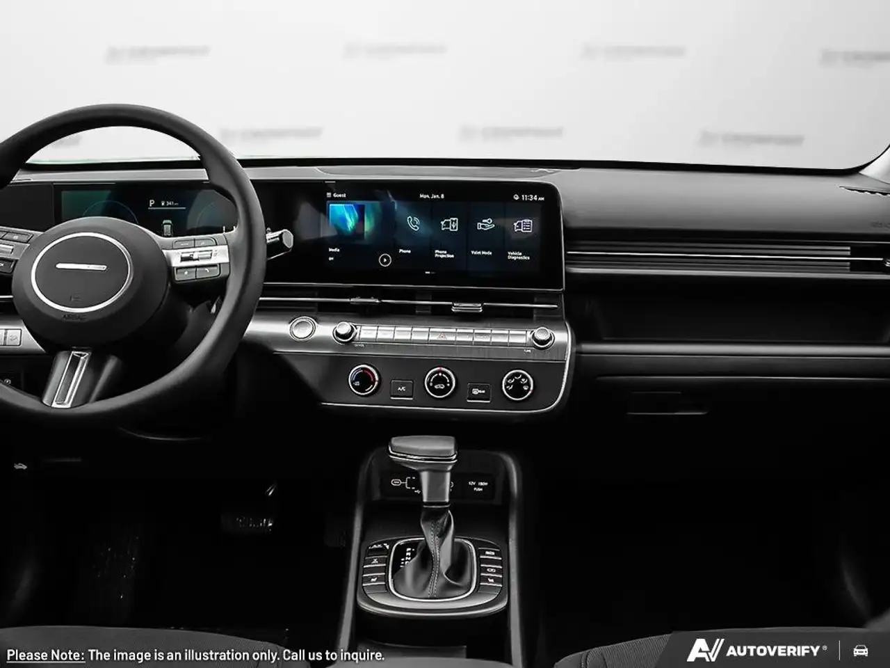 Hyundai KONA снимка Hyundai KONA
