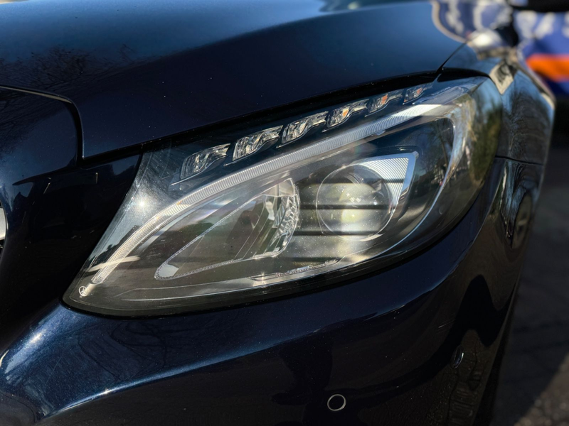 Mercedes-Benz C 220 d T AVANTGARDE*SPURHALTE*LED*NAVI*SHZ*ALU* — photo 10