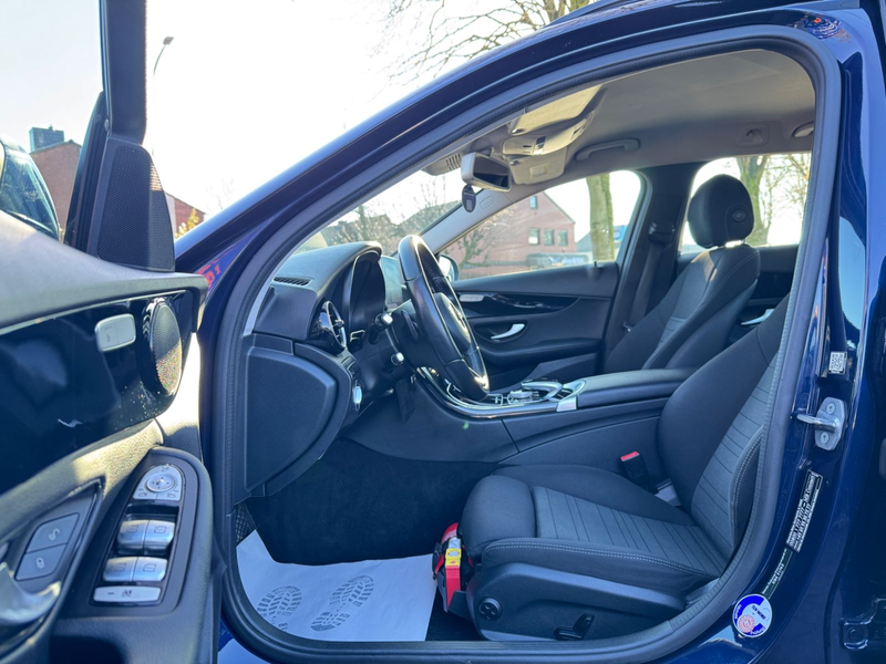 Mercedes-Benz C 220 d T AVANTGARDE*SPURHALTE*LED*NAVI*SHZ*ALU* — photo 13