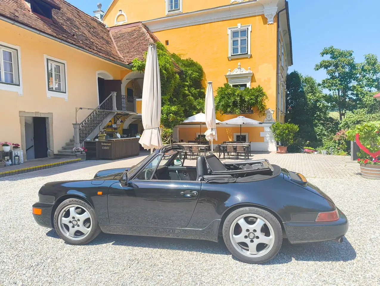 Porsche 911 Carrera Cabriolet, foto 5