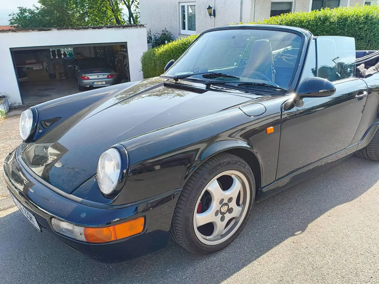 Porsche 911 Carrera Cabriolet, foto 3